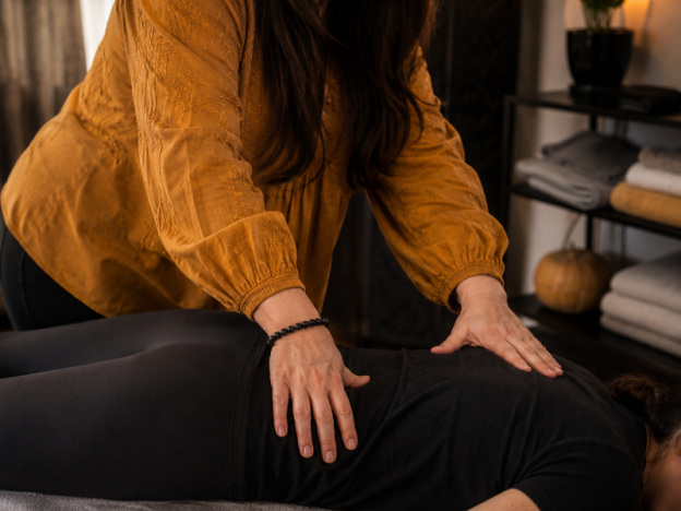 massage relaxant